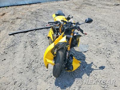 Drugie zdjęcie samochodu z przodu: 2008 YAMAHA YZFR6 VIN:JYARJ16E18A001723 - miniatura
