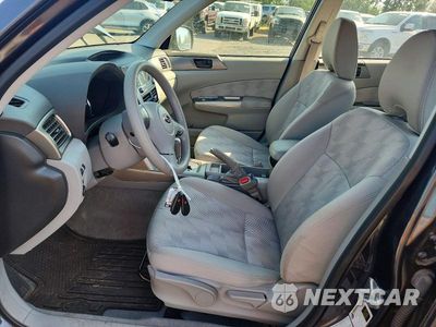 Zdjęcie 7 z 12 samochodu: 2010 SUBARU FORESTER XS VIN:JF2SH6BC2AH778221 - miniatura