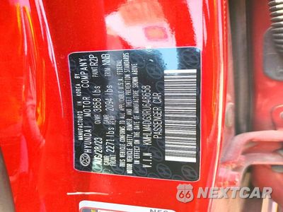 Zdjęcie 13 z 13 samochodu: 2024 HYUNDAI ELANTRA SEL VIN:KMHLM4DG3RU648658 - miniatura