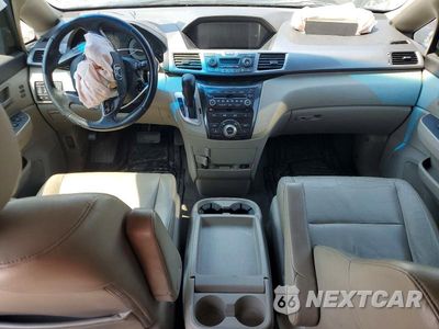 Zdjęcie 8 z 12 samochodu: 2012 HONDA ODYSSEY TOURING VIN:5FNRL5H95CB034844 - miniatura