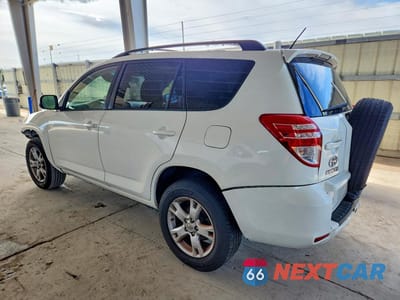 Drugie zdjęcie samochodu z przodu: 2012 TOYOTA RAV4 BASE VIN:JTMZF4DV0C5043246 - miniatura