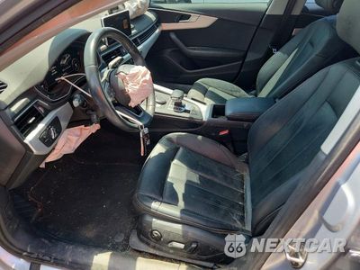 Zdjęcie 7 z 12 samochodu: 2018 AUDI A4 PREMIUM VIN:WAUKMAF44JA230310 - miniatura