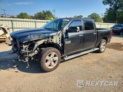 2017 RAM 1500 SLT 1C6RR7LTXHS689483 - główne zdjęcie licytacji z USA - miniatura