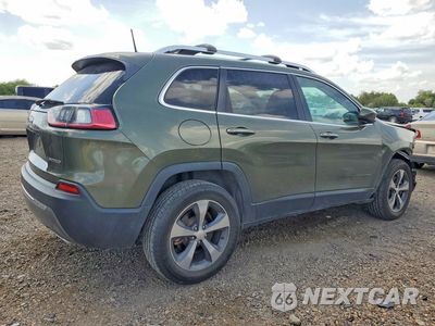 Trzecie zdjęcie samochodu z tyłu: 2019 JEEP CHEROKEE LIMITED VIN:1C4PJMDXXKD165382 - miniatura