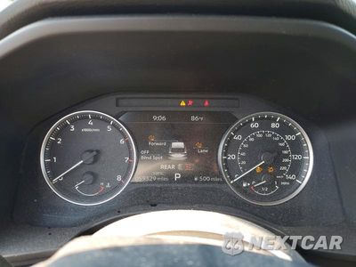 Zdjęcie 9 z 12 samochodu: 2022 MITSUBISHI OUTLANDER SE VIN:JA4J3UA8XNZ022236 - miniatura