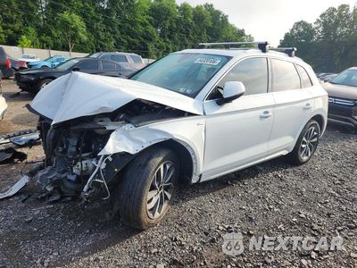 2022 AUDI Q5 PREMIUM 45 WA1GAAFY6N2048154 - główne zdjęcie licytacji z USA - miniatura