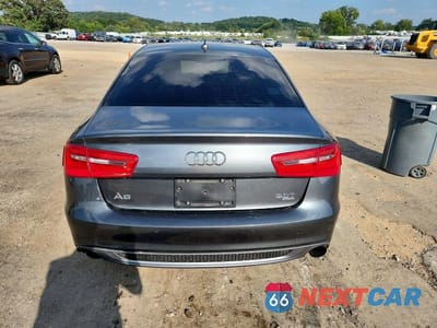 Zdjęcie 6 z 12 samochodu: 2014 AUDI A6 PRESTIGE VIN:WAUHGAFC1EN125523 - miniatura