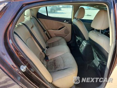 Zdjęcie 10 z 12 samochodu: 2015 KIA OPTIMA EX VIN:5XXGN4A76FG436474 - miniatura