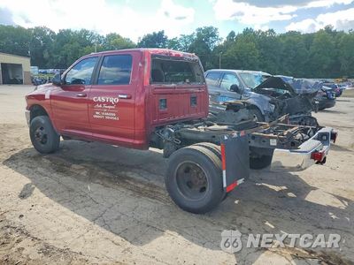 Drugie zdjęcie samochodu z przodu: 2015 RAM 2500 SLT VIN:3C6UR5DL1FG685971 - miniatura