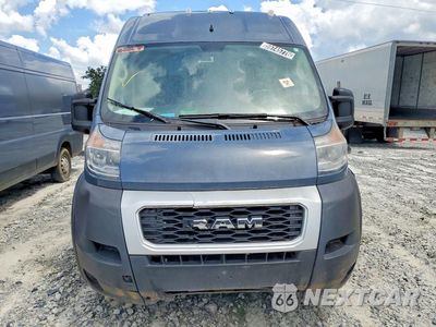 Piąte zdjęcie samochodu w środku: 2021 RAM PROMASTER 3500 DELIVERY VAN VIN:3C6FRVJG3ME503180 - miniatura
