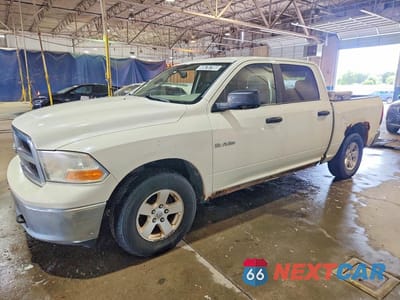 2009 DODGE RAM 1500 SLT 1D3HV13P99S742022 - główne zdjęcie licytacji z USA - miniatura