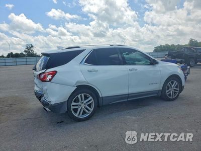 Trzecie zdjęcie samochodu z tyłu: 2018 CHEVROLET EQUINOX VIN:2GNAXNEX5J6261451 - miniatura