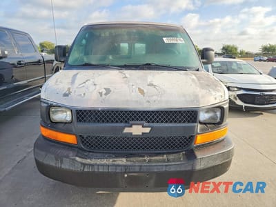 Piąte zdjęcie samochodu w środku: 2004 CHEVROLET EXPRESS G2500 VIN:1GCGG25V441146072 - miniatura