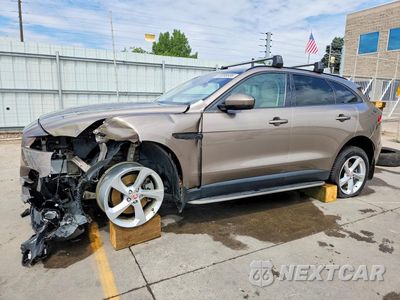 2017 JAGUAR F-PACE PREMIUM SADCJ2BV8HA882401 - główne zdjęcie licytacji z USA - miniatura