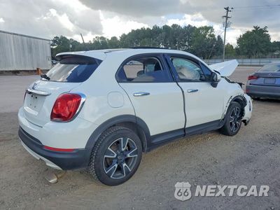 Trzecie zdjęcie samochodu z tyłu: 2016 FIAT 500X EASY VIN:ZFBCFXBT8GP471930 - miniatura