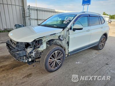 2018 VOLKSWAGEN TIGUAN SE 3VV3B7AX5JM014293 - główne zdjęcie licytacji z USA - miniatura