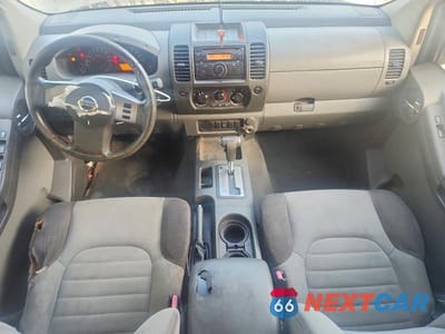 Zdjęcie 8 z 13 samochodu: 2008 NISSAN XTERRA X VIN:5N1AN08U78C522076 - miniatura