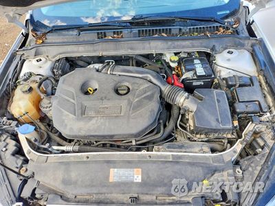 Zdjęcie 11 z 12 samochodu: 2016 FORD FUSION SE VIN:3FA6P0T90GR107470 - miniatura