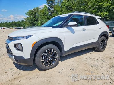2021 CHEVROLET TRAILBLAZER LT KL79MPS27MB124776 - główne zdjęcie licytacji z USA - miniatura