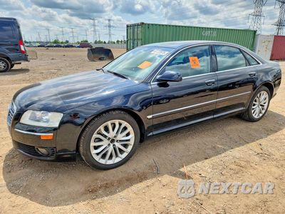 2006 AUDI A8 4.2 QUATTRO WAULL44E06N004964 - główne zdjęcie licytacji z USA - miniatura