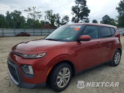 2020 KIA SOUL LX KNDJ23AU6L7088596 - główne zdjęcie licytacji z USA - miniatura