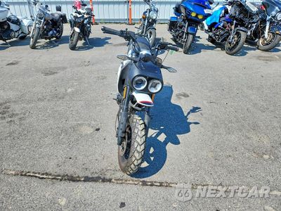Drugie zdjęcie samochodu z przodu: 2024 CF MOTO PAPIO CL VIN:LCEPBJL74R6000374 - miniatura