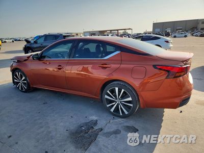 Drugie zdjęcie samochodu z przodu: 2022 NISSAN ALTIMA SR VIN:1N4AL4CV4NN373097 - miniatura