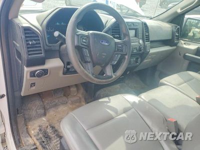 Zdjęcie 8 z 12 samochodu: 2018 FORD F150 VIN:1FTMF1CB5JKD38339 - miniatura