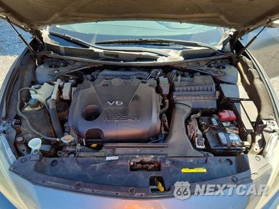 Zdjęcie 11 z 12 samochodu: 2018 NISSAN MAXIMA 3.5 SV VIN:1N4AA6AP1JC402468 - miniatura