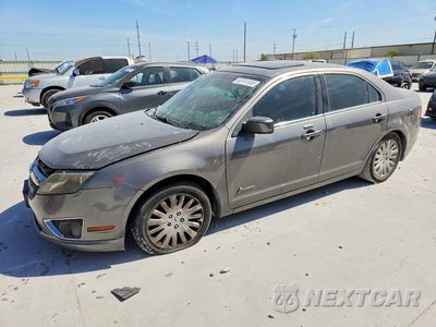 2010 FORD FUSION HYBRID 3FADP0L3XAR360824 - główne zdjęcie licytacji z USA - miniatura