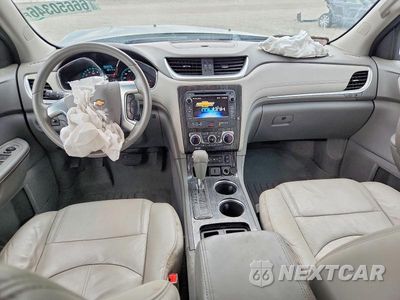 Zdjęcie 8 z 14 samochodu: 2015 CHEVROLET TRAVERSE LT VIN:1GNKVHKD0FJ298083 - miniatura