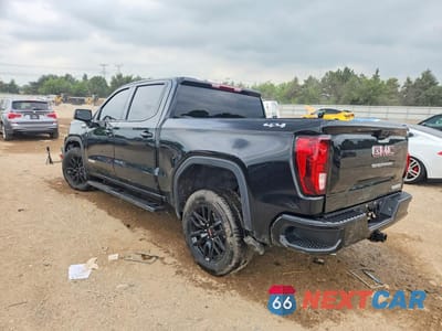 Drugie zdjęcie samochodu z przodu: 2025 GMC SIERRA K1500 ELEVATION-L VIN:3GTPUJEK5SG299230 - miniatura
