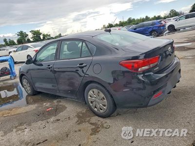 Drugie zdjęcie samochodu z przodu: 2019 KIA RIO S VIN:3KPA24AB5KE248129 - miniatura