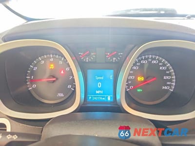 Zdjęcie 9 z 13 samochodu: 2012 CHEVROLET EQUINOX LTZ VIN:2GNFLGE56C6169733 - miniatura