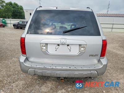 Zdjęcie 6 z 13 samochodu: 2005 HONDA PILOT EXL VIN:5FNYF18625B041657 - miniatura