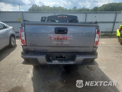 Zdjęcie 6 z 13 samochodu: 2021 GMC CANYON ELEVATION VIN:1GTG6CEN5M1252524 - miniatura