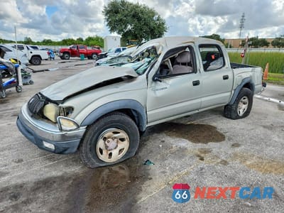 2004 TOYOTA TACOMA PRERUNNER V6 5TEGN92N34Z353786 - główne zdjęcie licytacji z USA - miniatura