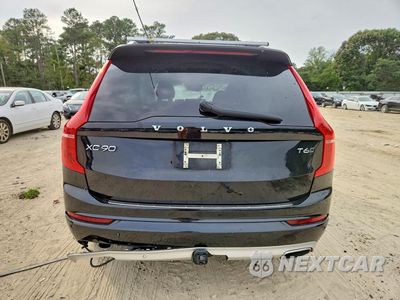Zdjęcie 6 z 13 samochodu: 2018 VOLVO XC90 T6 VIN:YV4A22PK9J1203429 - miniatura