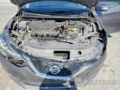 Zdjęcie 11 z 12 samochodu: 2016 NISSAN SENTRA SR VIN:3N1AB7AP9GY219545 - miniatura
