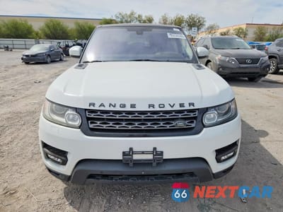 Piąte zdjęcie samochodu w środku: 2016 LAND ROVER RANGE ROVER SPORT SE VIN:SALWG2VF2GA569928 - miniatura