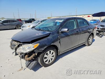 2011 TOYOTA COROLLA LE 2T1BU4EE9BC632710 - główne zdjęcie licytacji z USA - miniatura