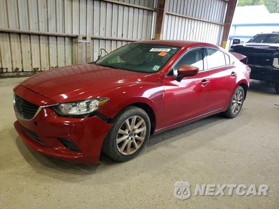 2016 MAZDA 6 SPORT JM1GJ1U54G1423059 - główne zdjęcie licytacji z USA - miniatura
