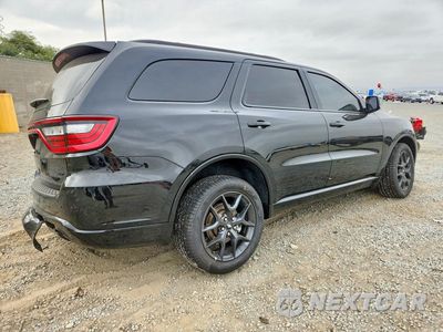 Trzecie zdjęcie samochodu z tyłu: 2026 DODGE DURANGO GT VIN:1C4RDJDG8TC177780 - miniatura