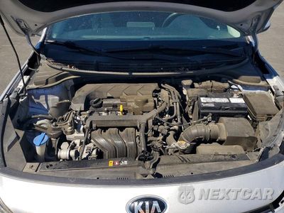 Zdjęcie 11 z 12 samochodu: 2021 KIA RIO S VIN:3KPA24AD1ME364688 - miniatura