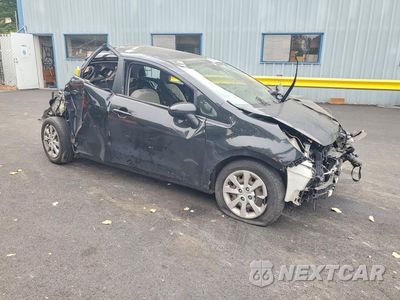 Czwarte zdjęcie samochodu z boku: 2014 KIA RIO LX VIN:KNADM5A33E6358481 - miniatura