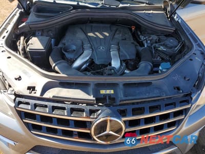 Zdjęcie 12 z 13 samochodu: 2013 MERCEDES-BENZ ML 550 4MATIC VIN:4JGDA7DB0DA099143 - miniatura