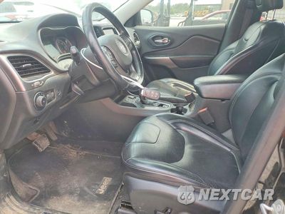 Zdjęcie 7 z 13 samochodu: 2019 JEEP CHEROKEE LIMITED VIN:1C4PJLDB5KD190639 - miniatura
