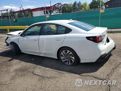 Drugie zdjęcie samochodu z przodu: 2025 SUBARU LEGACY LIMITED VIN:4S3BWAN6XS3013060 - miniatura