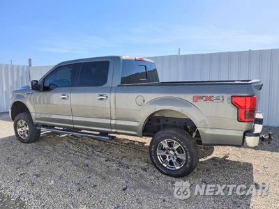 Drugie zdjęcie samochodu z przodu: 2019 FORD F150 SUPERCREW VIN:1FTFW1E48KKC07981 - miniatura
