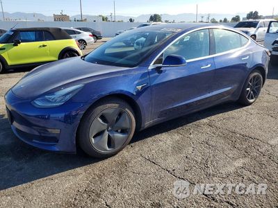 2020 TESLA MODEL 3 5YJ3E1EA3LF799333 - główne zdjęcie licytacji z USA - miniatura
